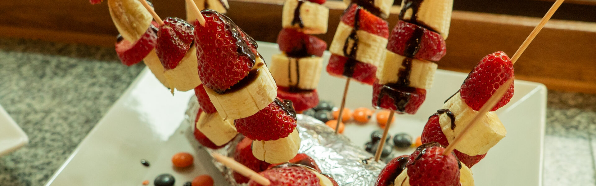 Celebración Halloween 2025 en Fundación Guillermo Luksic Craig